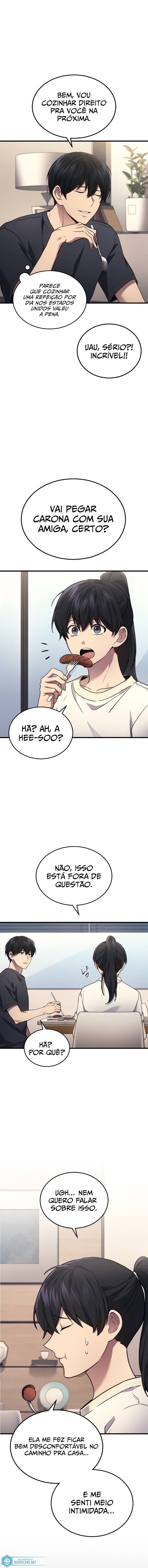 Read O Deus Marcial Retorna ao Nível 2 PT Manga Online