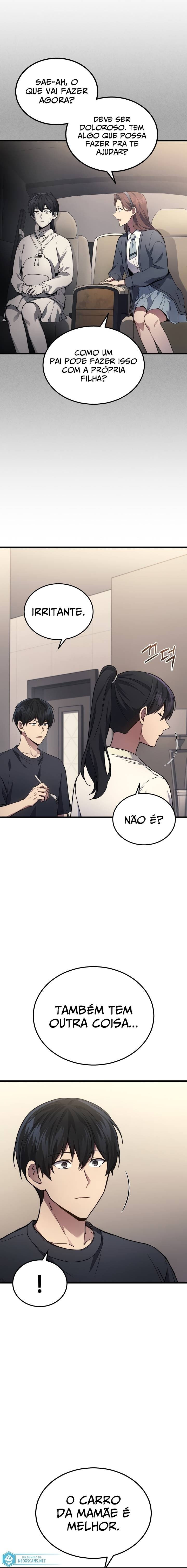 Read O Deus Marcial Retorna ao Nível 2 PT Manga Online