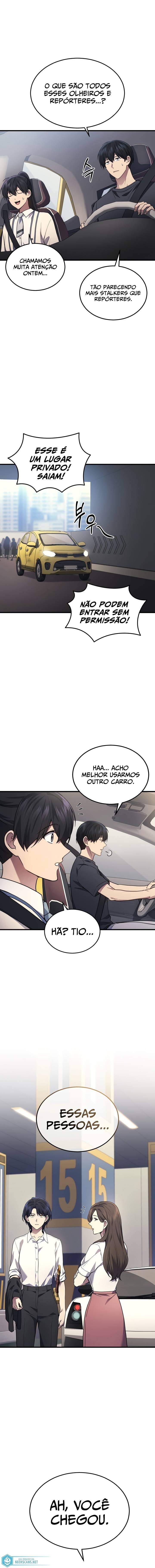 Read O Deus Marcial Retorna ao Nível 2 PT Manga Online