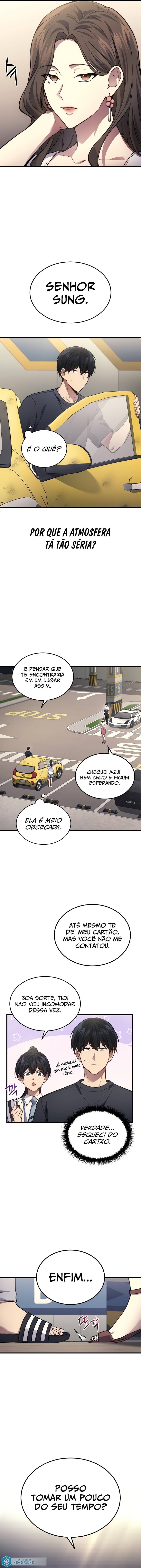 Read O Deus Marcial Retorna ao Nível 2 PT Manga Online