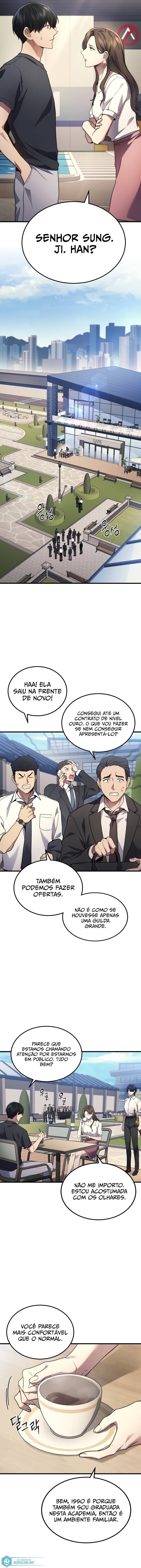 Read O Deus Marcial Retorna ao Nível 2 PT Manga Online