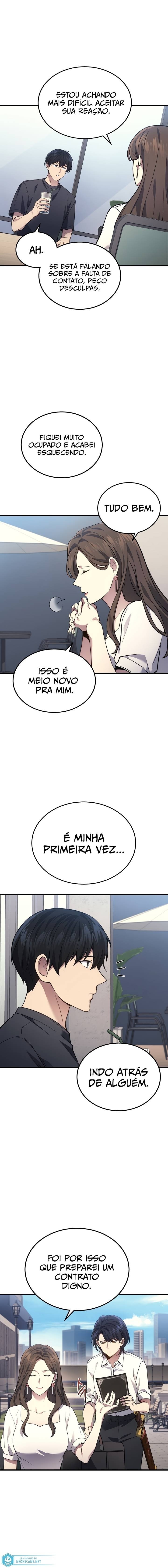 Read O Deus Marcial Retorna ao Nível 2 PT Manga Online