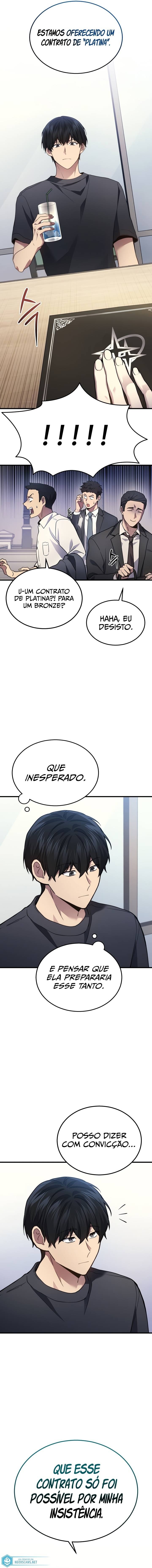 Read O Deus Marcial Retorna ao Nível 2 PT Manga Online
