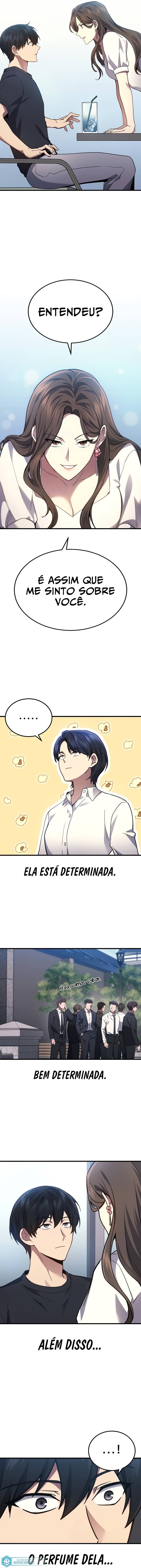 Read O Deus Marcial Retorna ao Nível 2 PT Manga Online