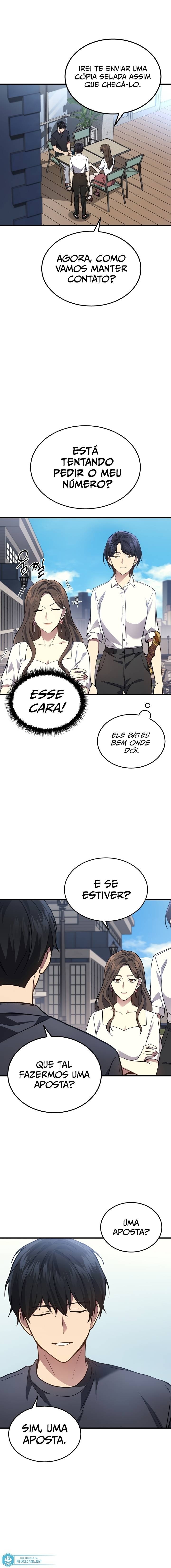 Read O Deus Marcial Retorna ao Nível 2 PT Manga Online