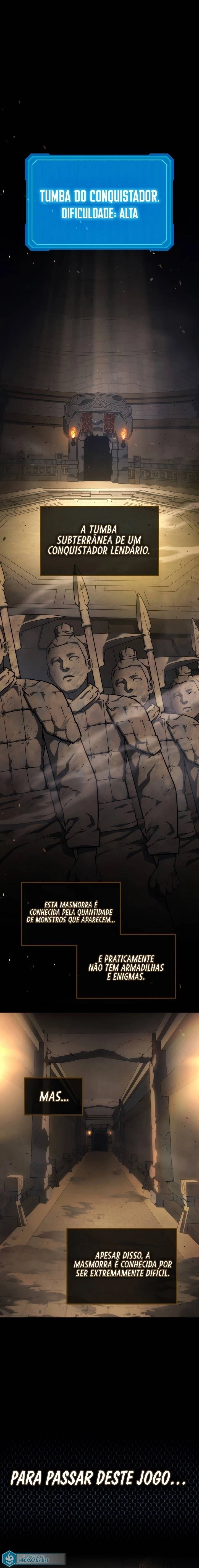 Read O Deus Marcial Retorna ao Nível 2 PT Manga Online