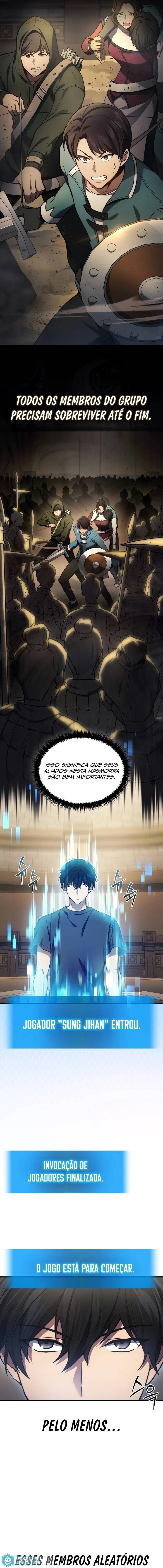 Read O Deus Marcial Retorna ao Nível 2 PT Manga Online