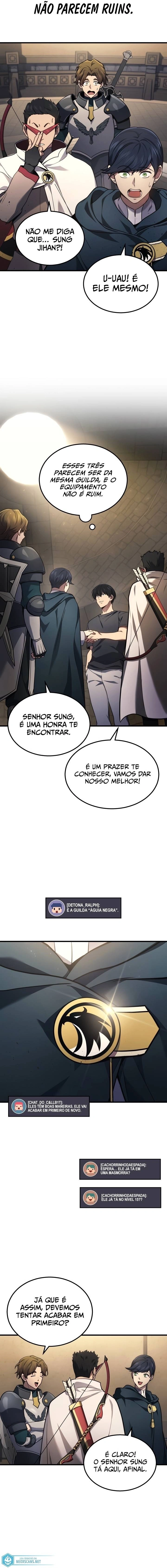 Read O Deus Marcial Retorna ao Nível 2 PT Manga Online