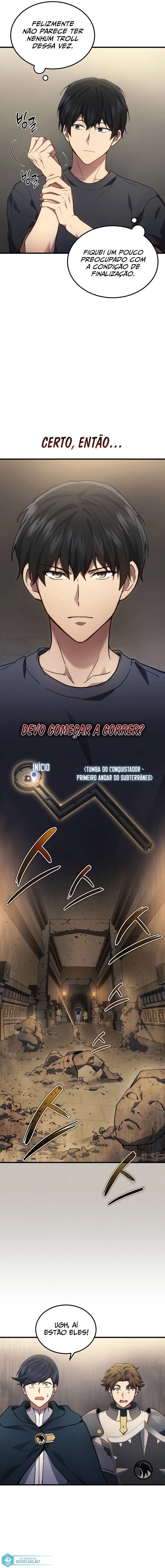 Read O Deus Marcial Retorna ao Nível 2 PT Manga Online