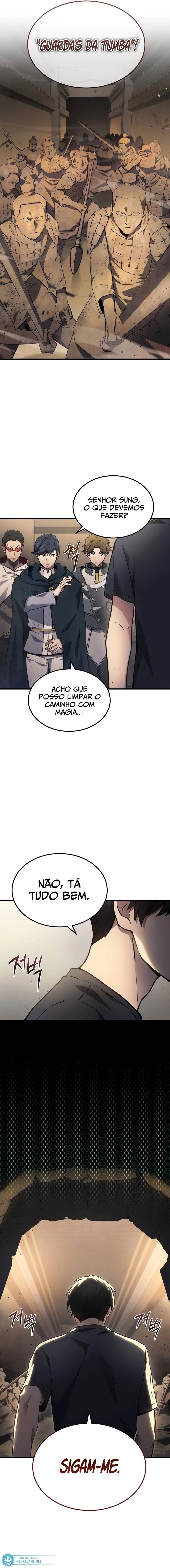Read O Deus Marcial Retorna ao Nível 2 PT Manga Online