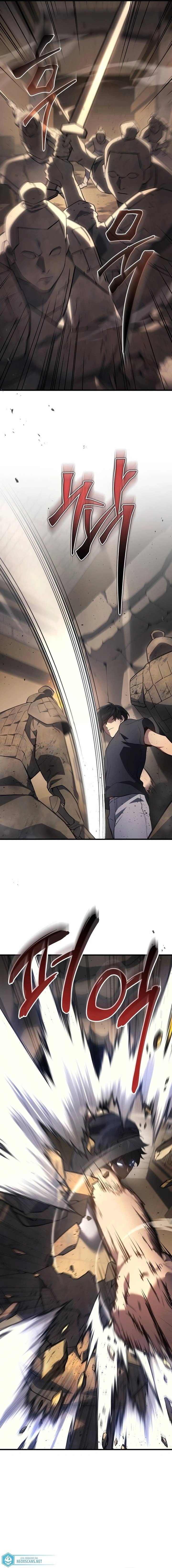 Read O Deus Marcial Retorna ao Nível 2 PT Manga Online