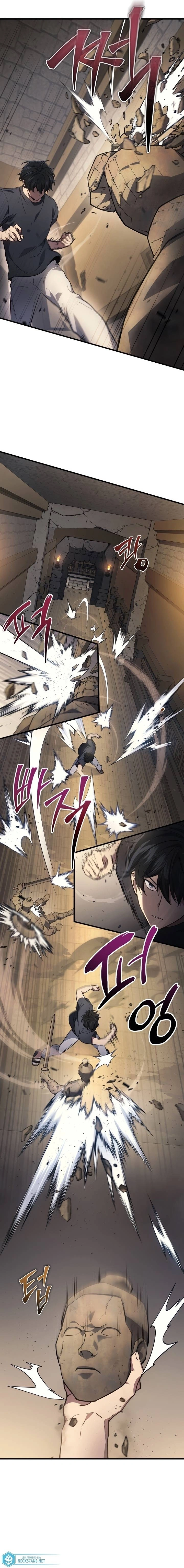 Read O Deus Marcial Retorna ao Nível 2 PT Manga Online
