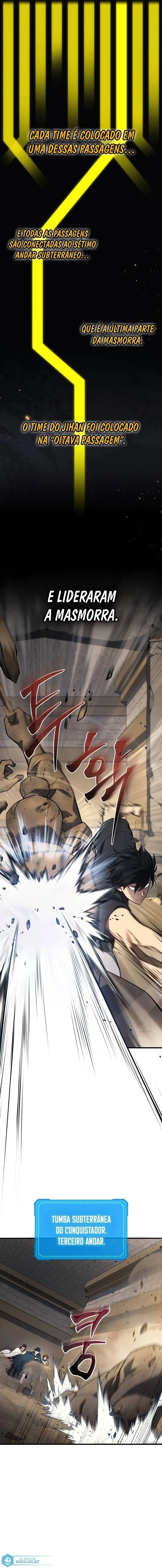Read O Deus Marcial Retorna ao Nível 2 PT Manga Online