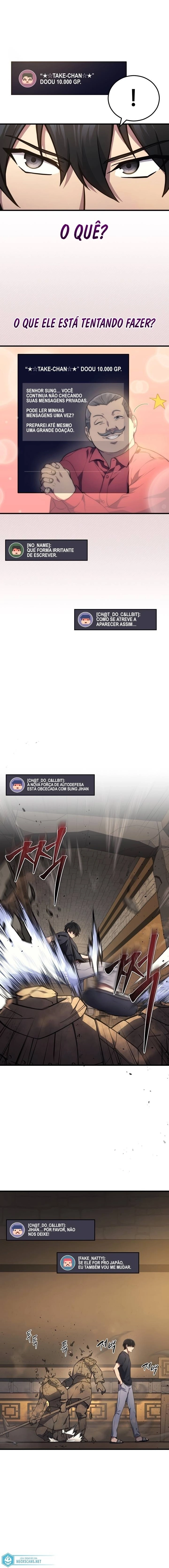 Read O Deus Marcial Retorna ao Nível 2 PT Manga Online