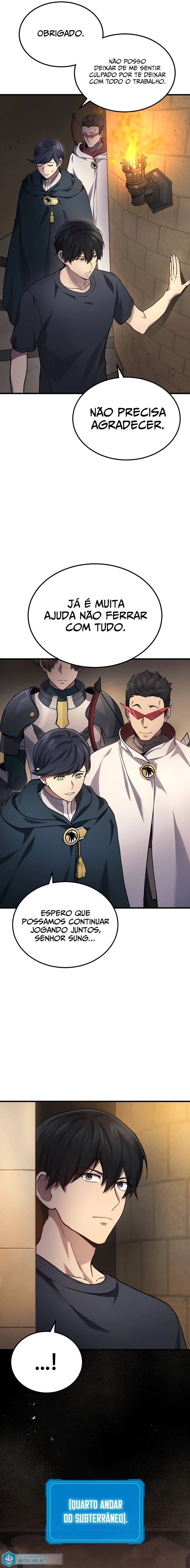 Read O Deus Marcial Retorna ao Nível 2 PT Manga Online