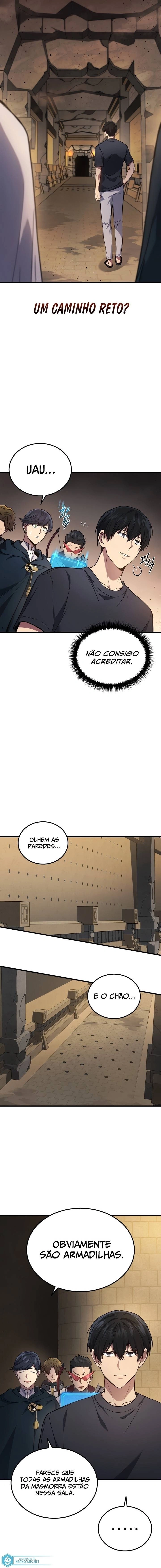 Read O Deus Marcial Retorna ao Nível 2 PT Manga Online
