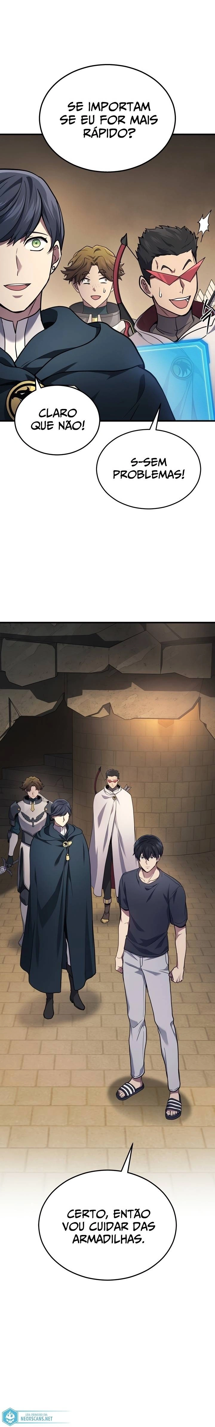 Read O Deus Marcial Retorna ao Nível 2 PT Manga Online