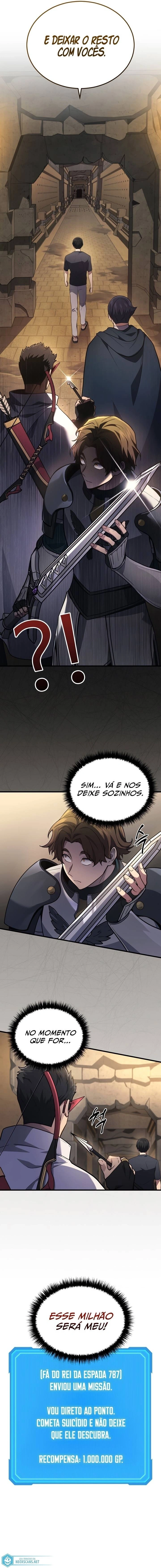 Read O Deus Marcial Retorna ao Nível 2 PT Manga Online