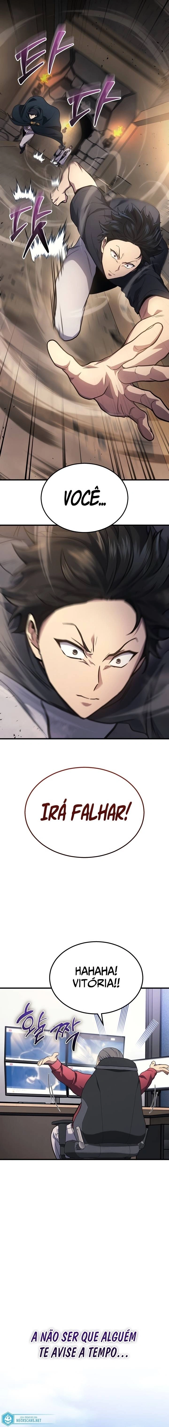 Read O Deus Marcial Retorna ao Nível 2 PT Manga Online