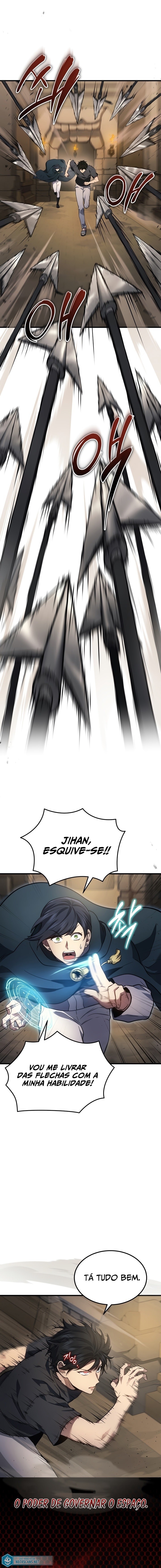 Read O Deus Marcial Retorna ao Nível 2 PT Manga Online