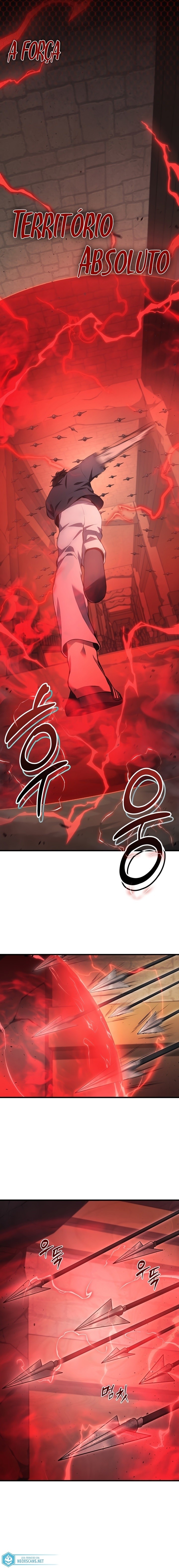 Read O Deus Marcial Retorna ao Nível 2 PT Manga Online
