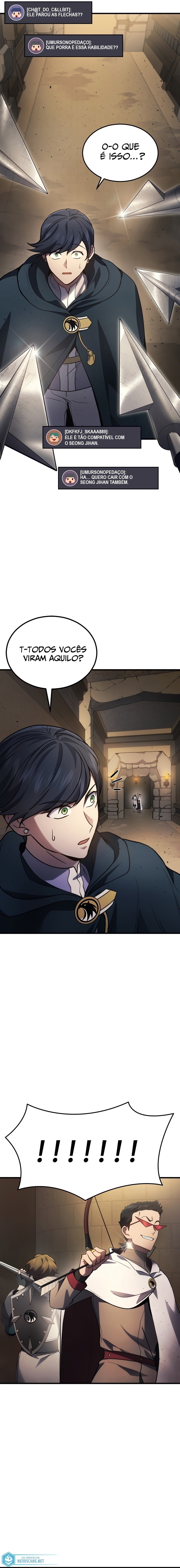 Read O Deus Marcial Retorna ao Nível 2 PT Manga Online