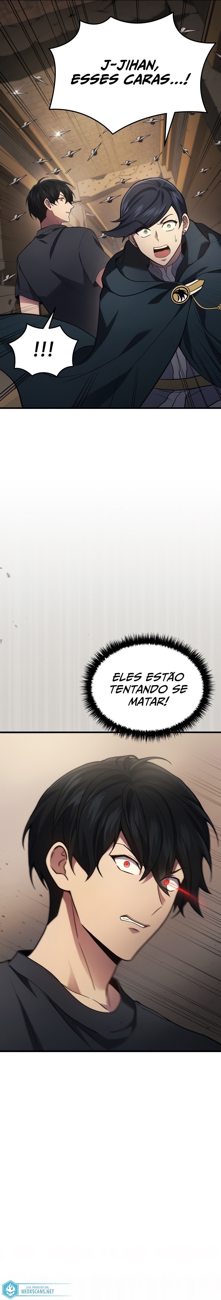 Read O Deus Marcial Retorna ao Nível 2 PT Manga Online