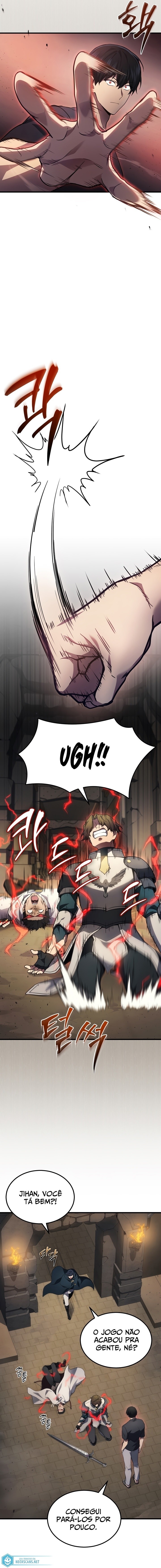 Read O Deus Marcial Retorna ao Nível 2 PT Manga Online