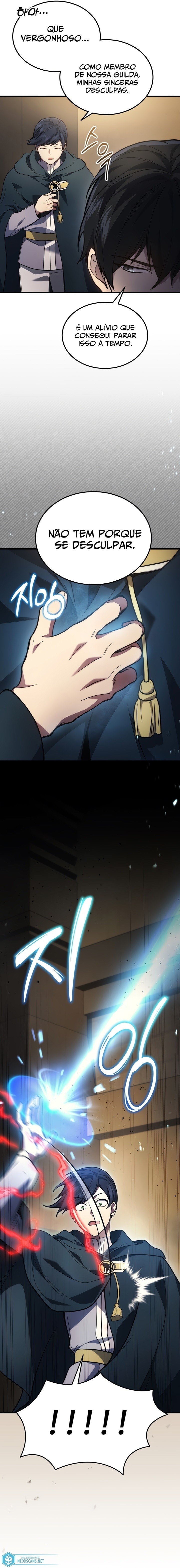 Read O Deus Marcial Retorna ao Nível 2 PT Manga Online