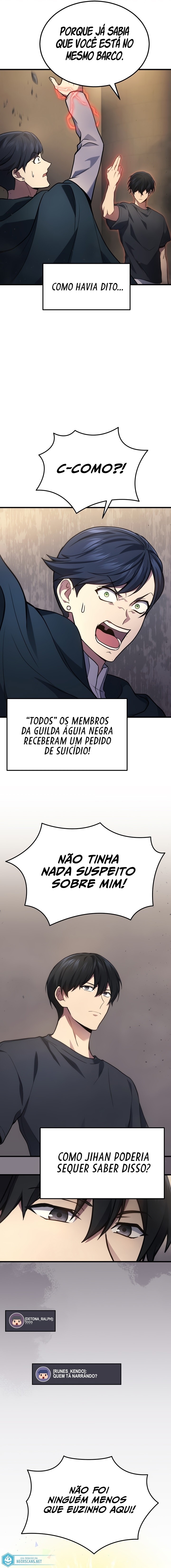 Read O Deus Marcial Retorna ao Nível 2 PT Manga Online