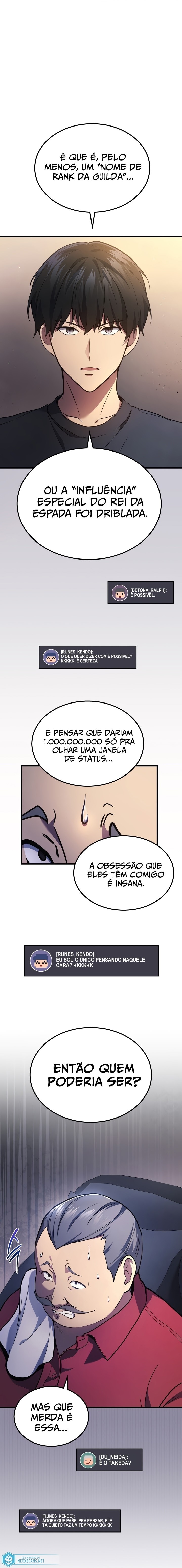 Read O Deus Marcial Retorna ao Nível 2 PT Manga Online