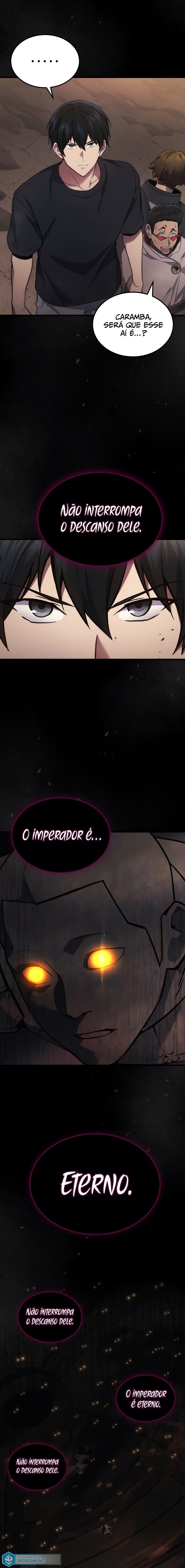 Read O Deus Marcial Retorna ao Nível 2 PT Manga Online
