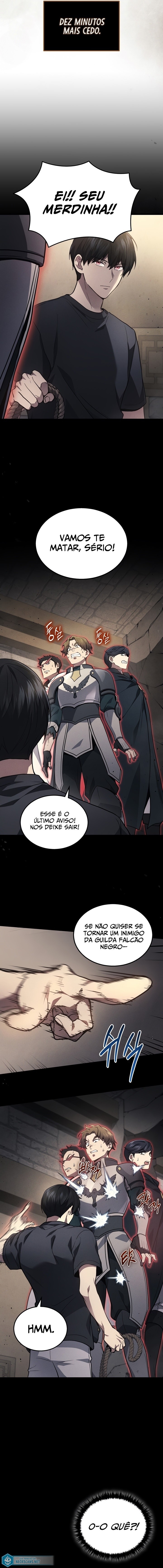 Read O Deus Marcial Retorna ao Nível 2 PT Manga Online