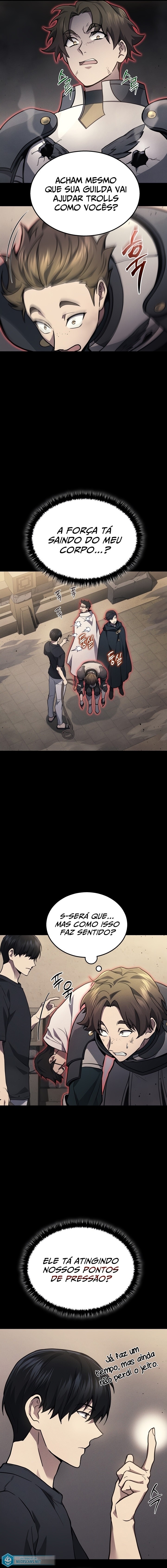 Read O Deus Marcial Retorna ao Nível 2 PT Manga Online