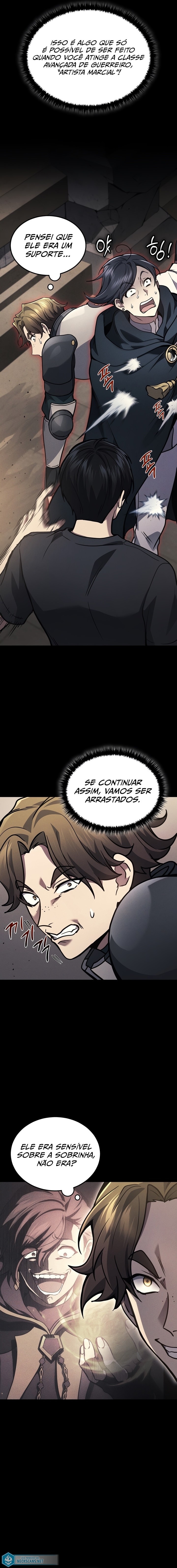 Read O Deus Marcial Retorna ao Nível 2 PT Manga Online