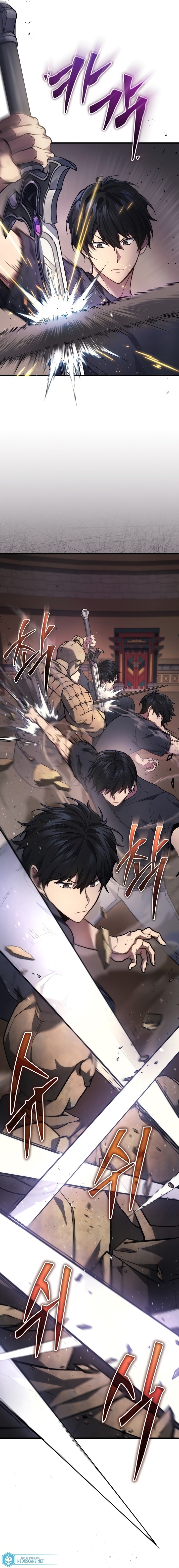 Read O Deus Marcial Retorna ao Nível 2 PT Manga Online