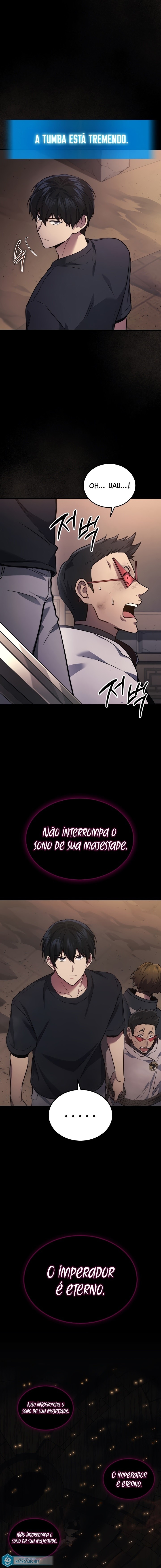 Read O Deus Marcial Retorna ao Nível 2 PT Manga Online