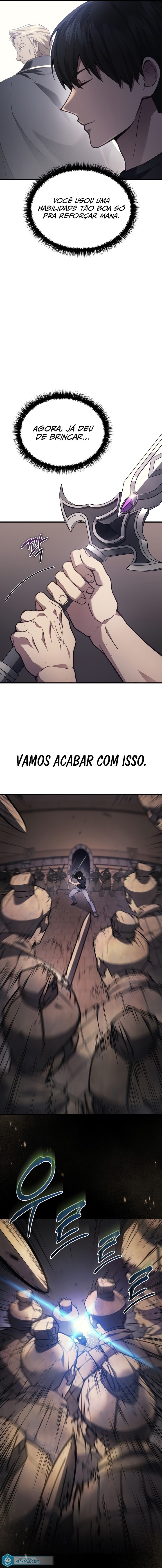Read O Deus Marcial Retorna ao Nível 2 PT Manga Online