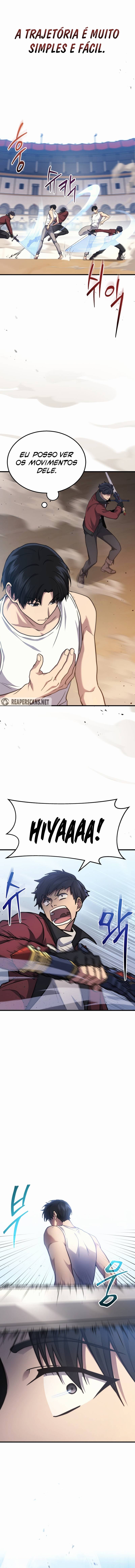 Read O Deus Marcial Retorna ao Nível 2 PT Manga Online