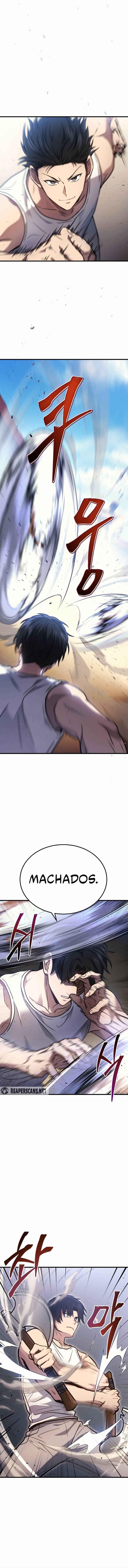 Read O Deus Marcial Retorna ao Nível 2 PT Manga Online