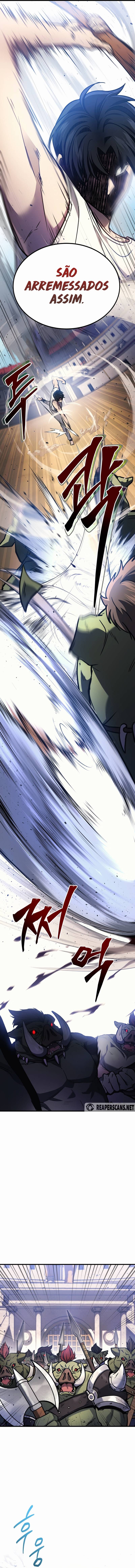 Read O Deus Marcial Retorna ao Nível 2 PT Manga Online