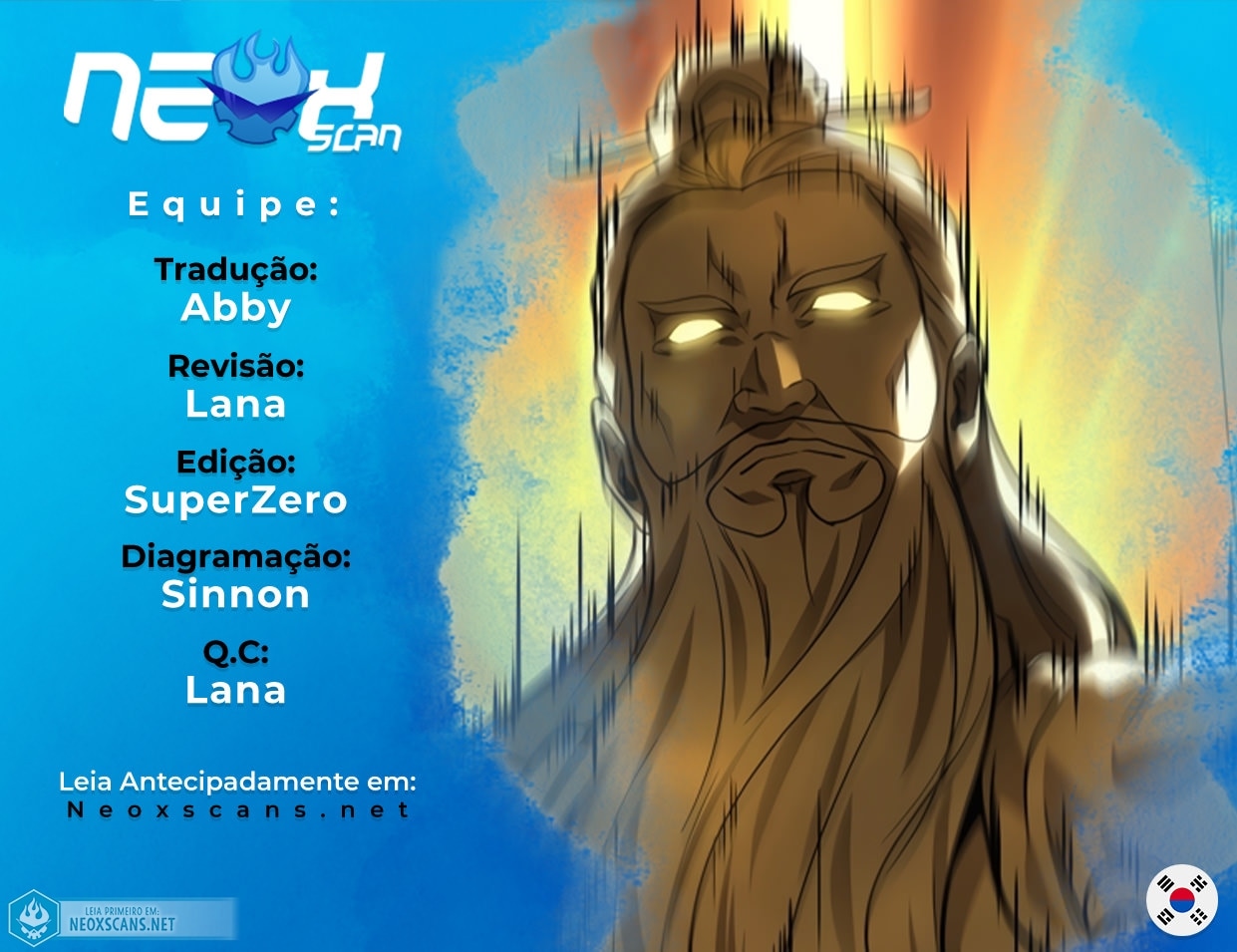 Read O Deus Marcial Retorna ao Nível 2 PT Manga Online