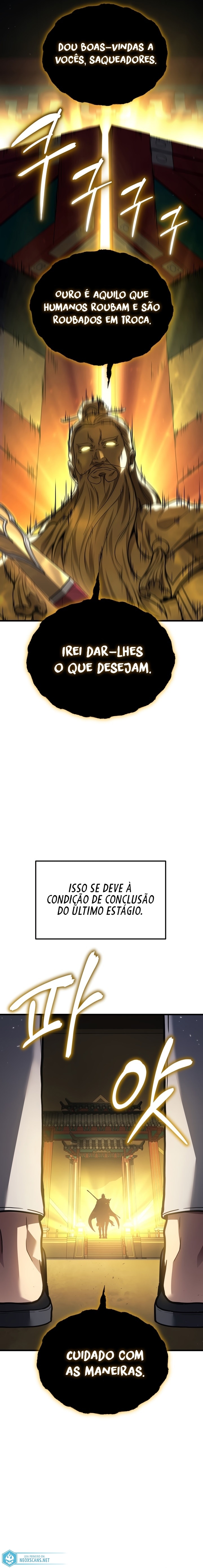 Read O Deus Marcial Retorna ao Nível 2 PT Manga Online