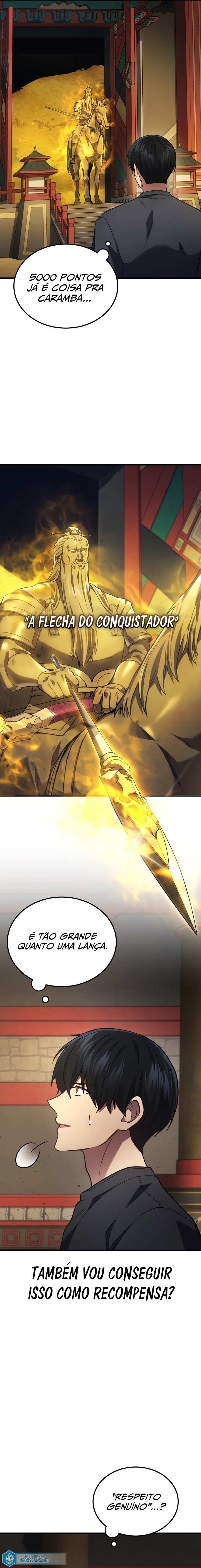 Read O Deus Marcial Retorna ao Nível 2 PT Manga Online