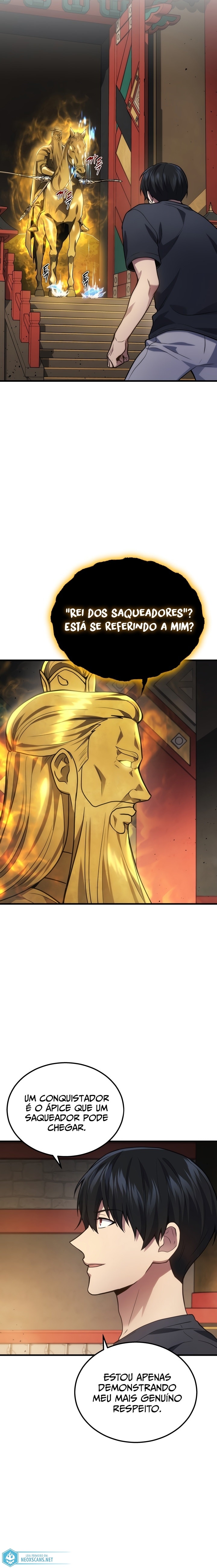 Read O Deus Marcial Retorna ao Nível 2 PT Manga Online