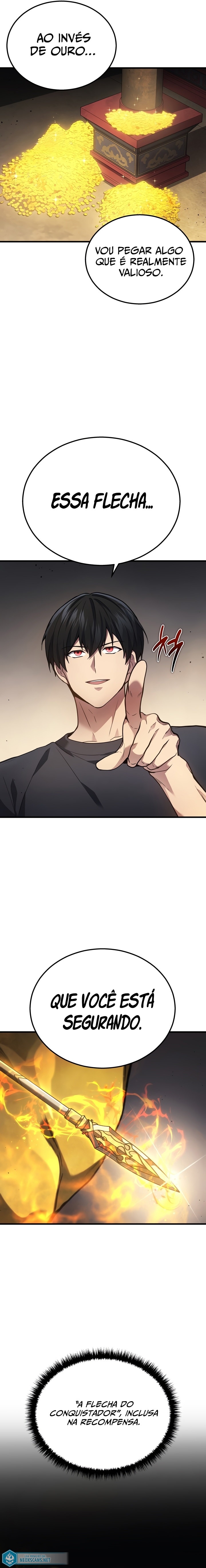 Read O Deus Marcial Retorna ao Nível 2 PT Manga Online