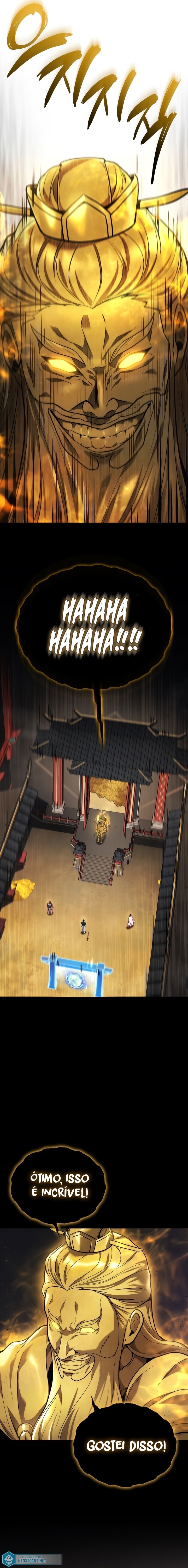 Read O Deus Marcial Retorna ao Nível 2 PT Manga Online