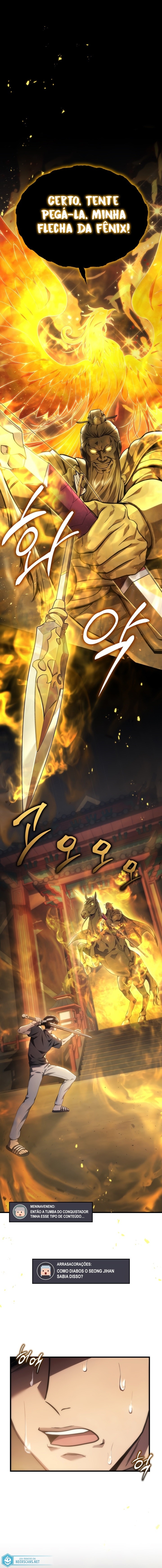 Read O Deus Marcial Retorna ao Nível 2 PT Manga Online