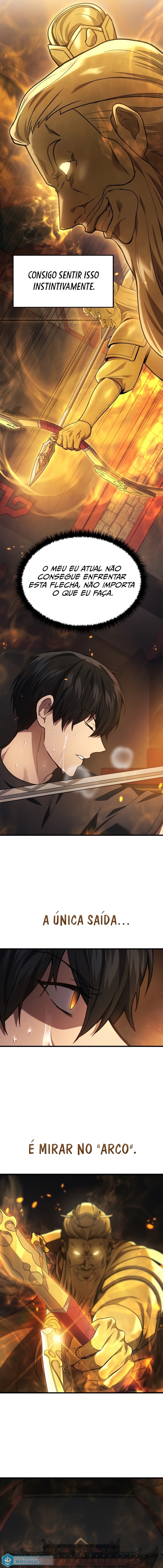 Read O Deus Marcial Retorna ao Nível 2 PT Manga Online