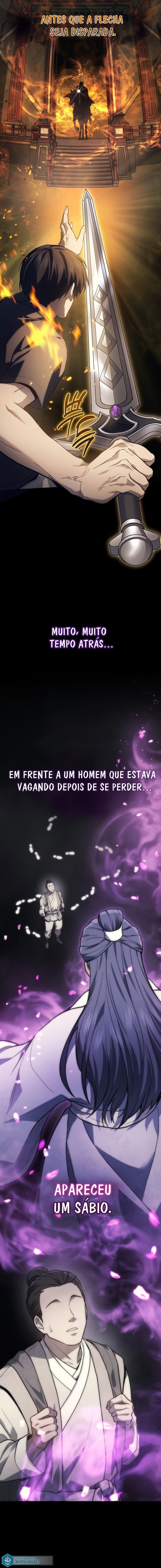 Read O Deus Marcial Retorna ao Nível 2 PT Manga Online